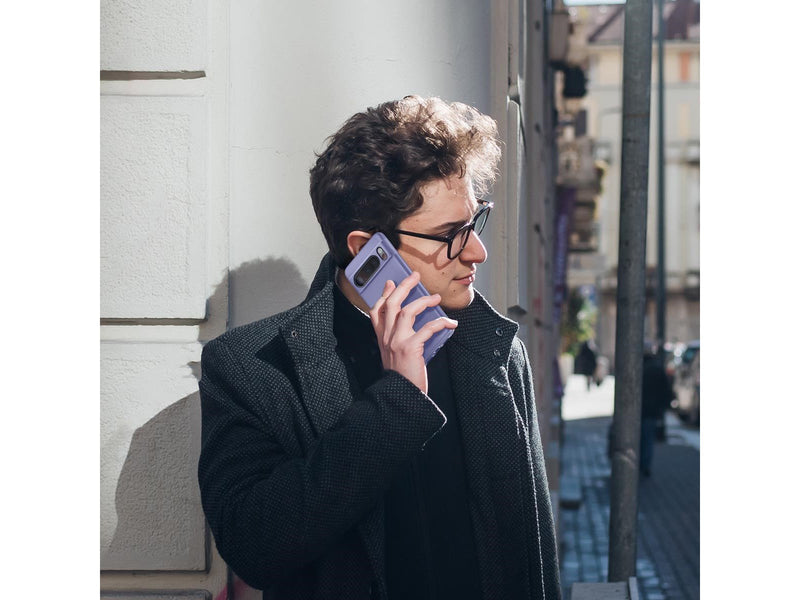 Spigen Thin Fit - awesome violet - Google Pixel 8 Pro