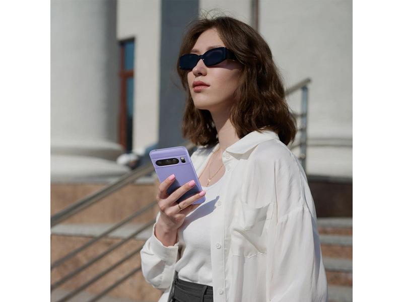 Spigen Thin Fit - awesome violet - Google Pixel 8 Pro