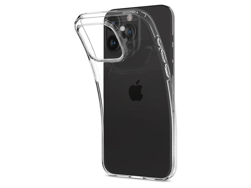 Spigen Liquid Crystal - crystal clear - iPhone 15 Pro Max