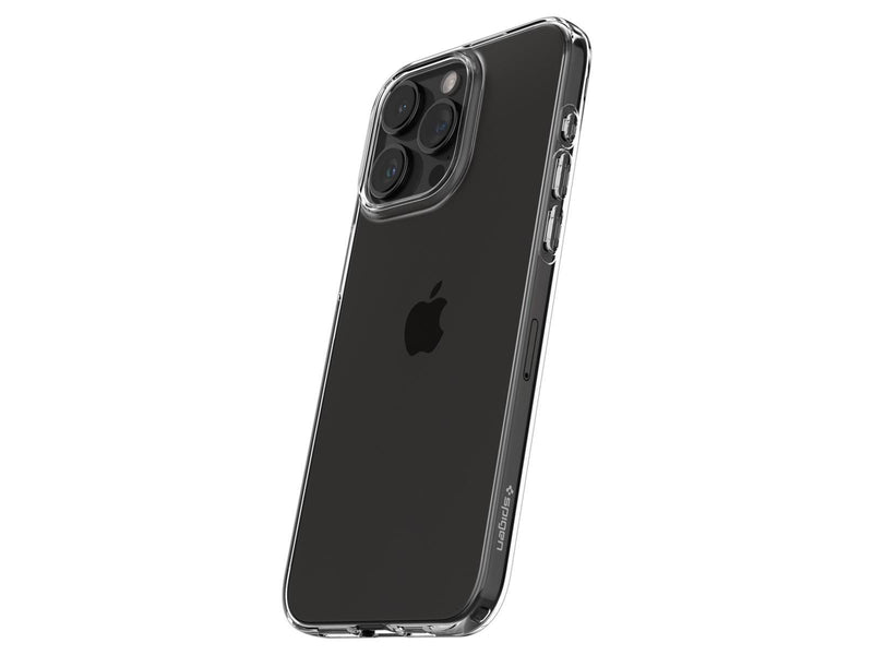 Spigen Liquid Crystal - crystal clear - iPhone 15 Pro Max