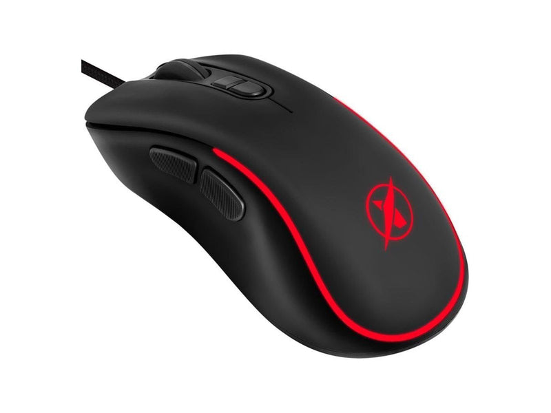 Niceboy ORYX M300 Duke - Gaming Maus (Schwarz)