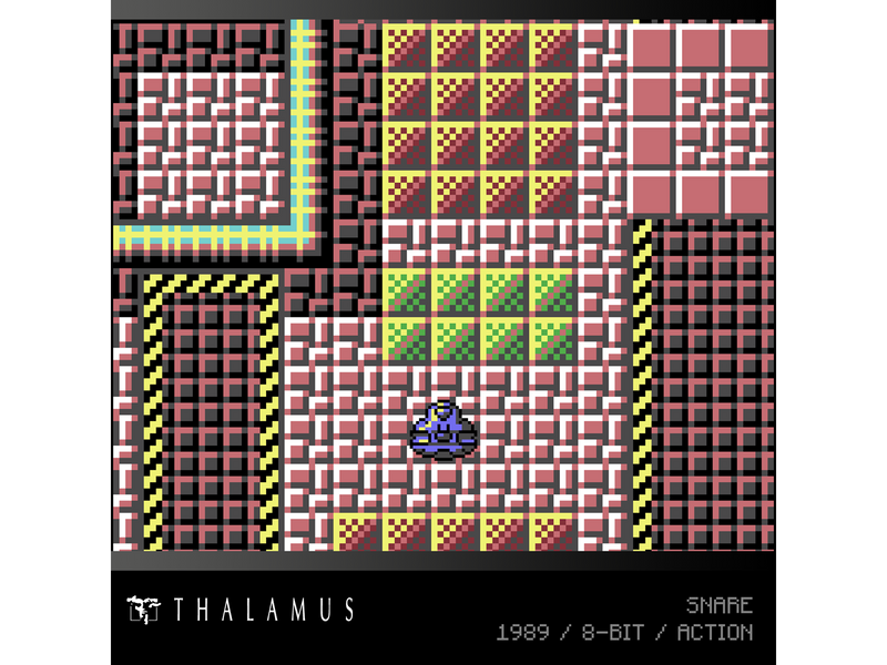 Thalamus Collection 1 - Evercade - Retro - PEGI 12