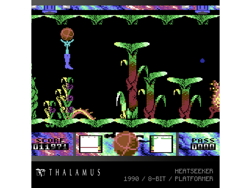 Thalamus Collection 1 - Evercade - Retro - PEGI 12