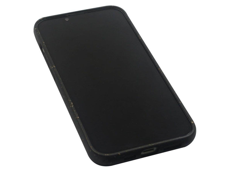 GreyLime iPhone 14 Plus Biodegradable Cover - Black