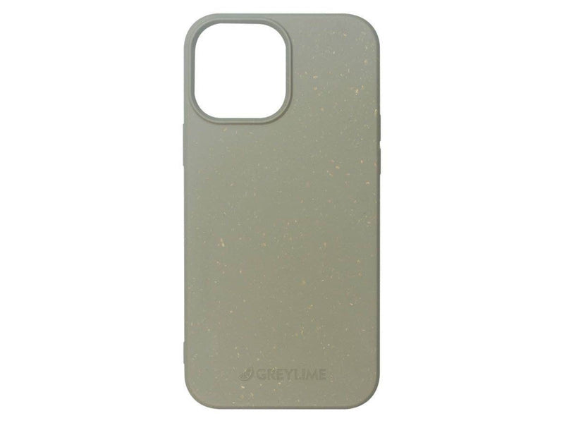 GreyLime iPhone 13 Pro Max Biodegradable Cover - Green