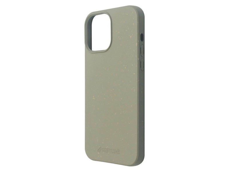 GreyLime iPhone 13 Pro Max Biodegradable Cover - Green