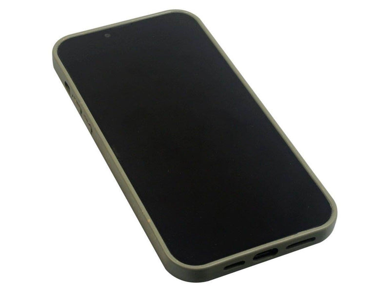 GreyLime iPhone 13 Pro Max Biodegradable Cover - Green