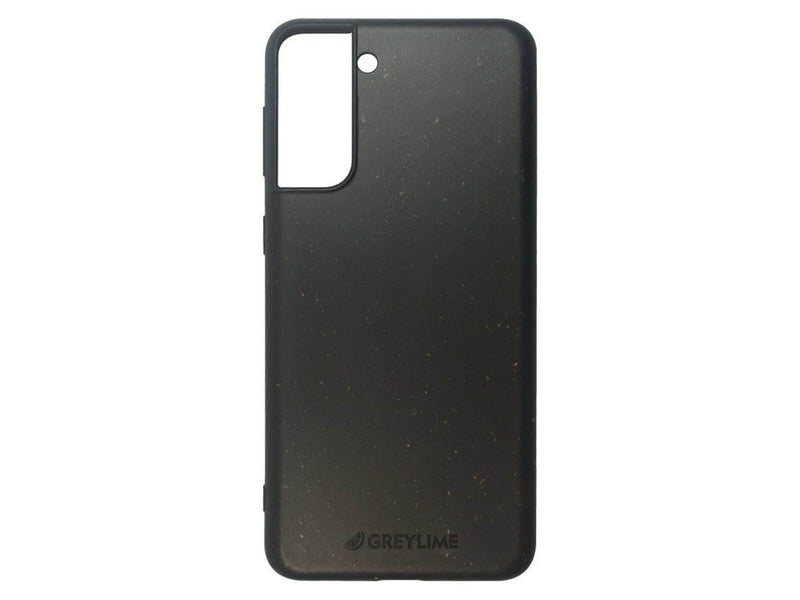 GreyLime Samsung Galaxy S21+ Biodegradable Cover - Black