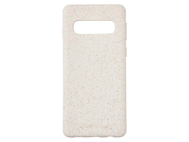 GreyLime Samsung S10+ Cover - Beige
