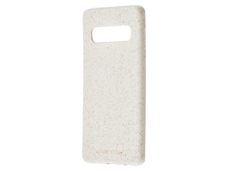 GreyLime Samsung S10+ Cover - Beige