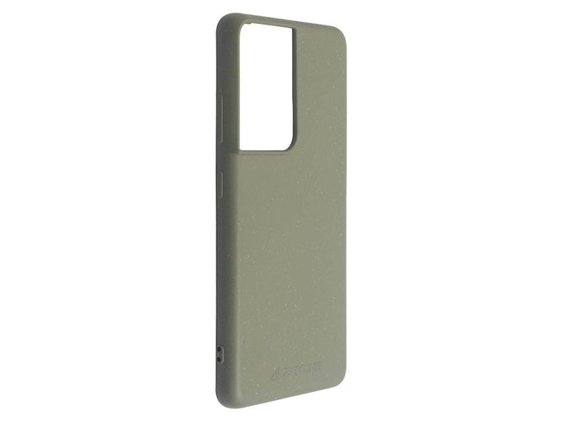 GreyLime Samsung Galaxy S21 Ultra Biodegradable Cover - Green