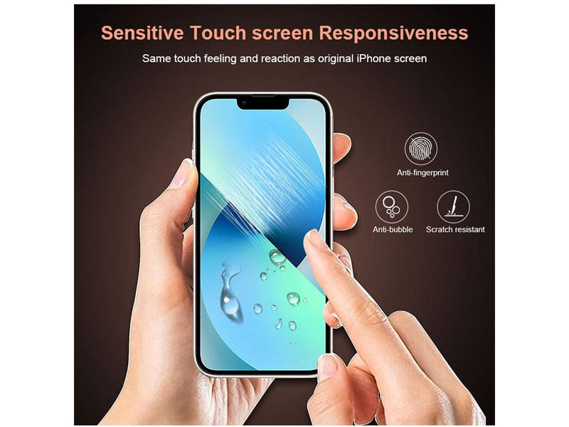 Lippa Full Screen screen protection for iPhone 13 Mini
