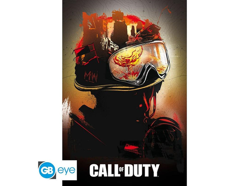 ABYstyle - CALL OF DUTY Graffiti (91.5x61cm) - Plakat