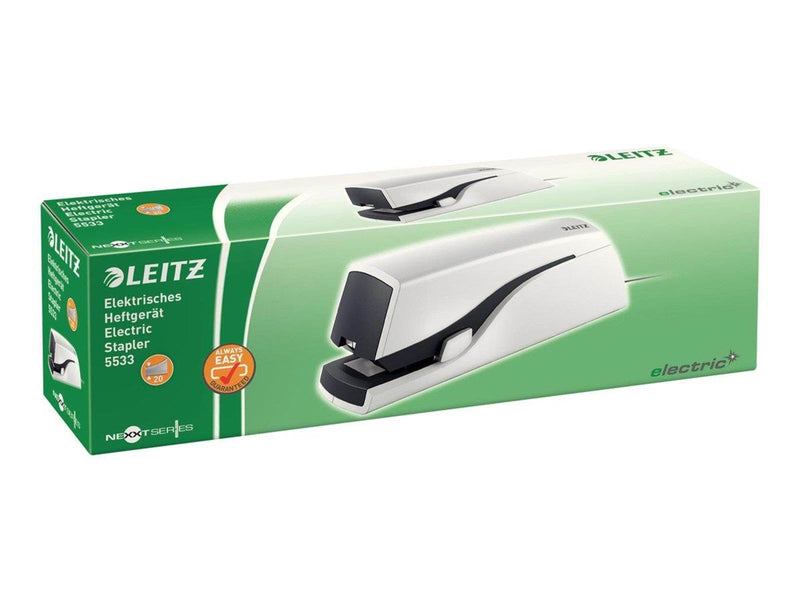 Leitz  NeXXt Elektrisches Flachheftgerät kontaktlos Weiß