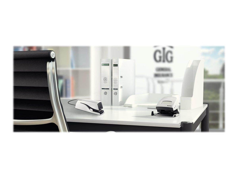 Leitz  NeXXt Elektrisches Flachheftgerät kontaktlos Weiß