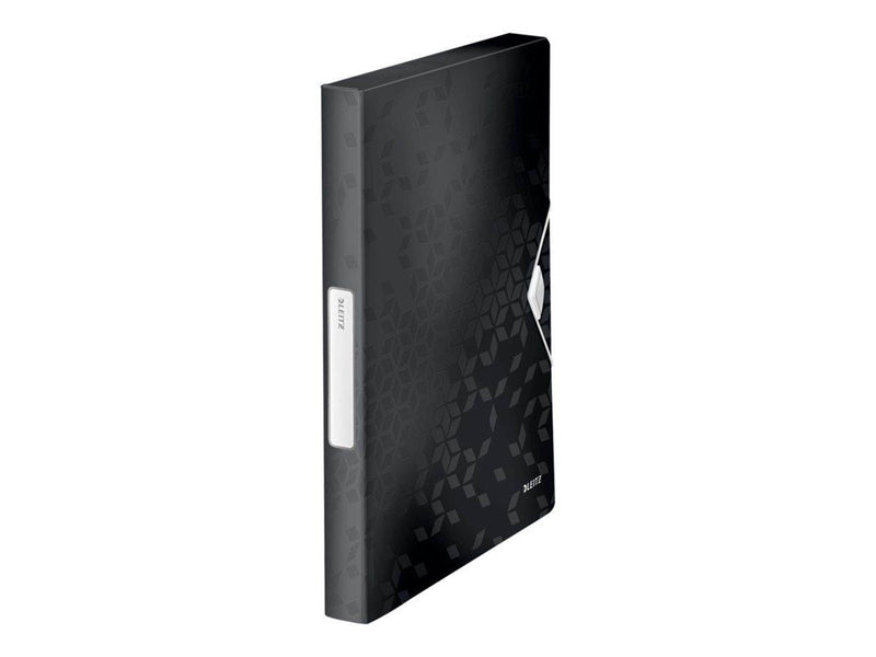 Leitz  WOW Ablagebox Schwarz