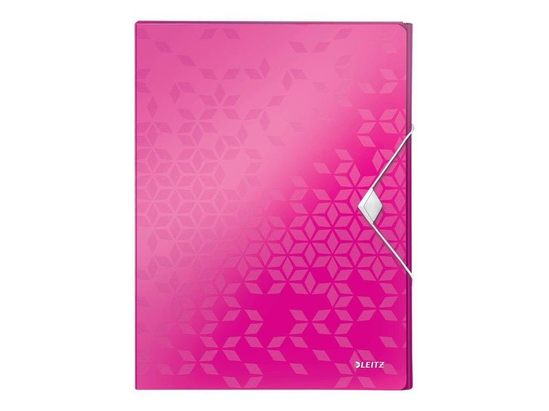Leitz  WOW Ablagebox Pink