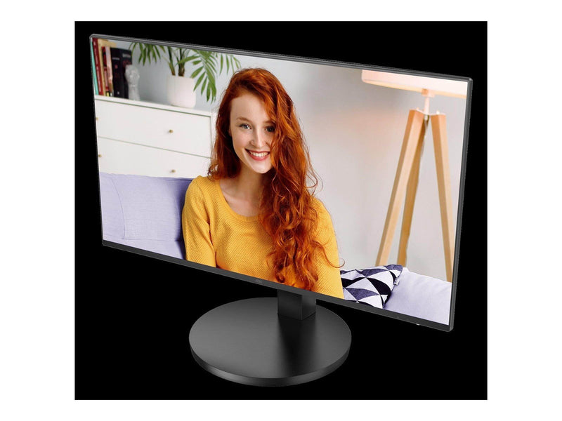 24" AOC 24" Basic-line 24B3CF2 - 1920x1080 (FHD) - 100Hz - IPS - 1ms