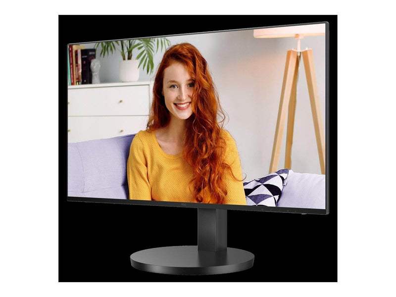 24" AOC 24" Basic-line 24B3CF2 - 1920x1080 (FHD) - 100Hz - IPS - 1ms