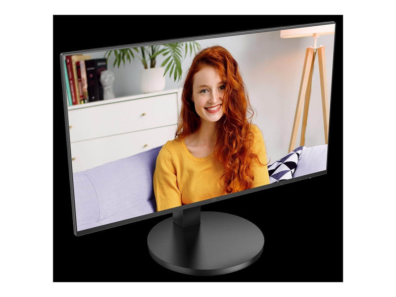 24" AOC 24" Basic-line 24B3CF2 - 1920x1080 (FHD) - 100Hz - IPS - 1ms