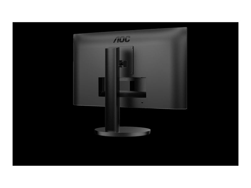 24" AOC 24" Basic-line 24B3CF2 - 1920x1080 (FHD) - 100Hz - IPS - 1ms