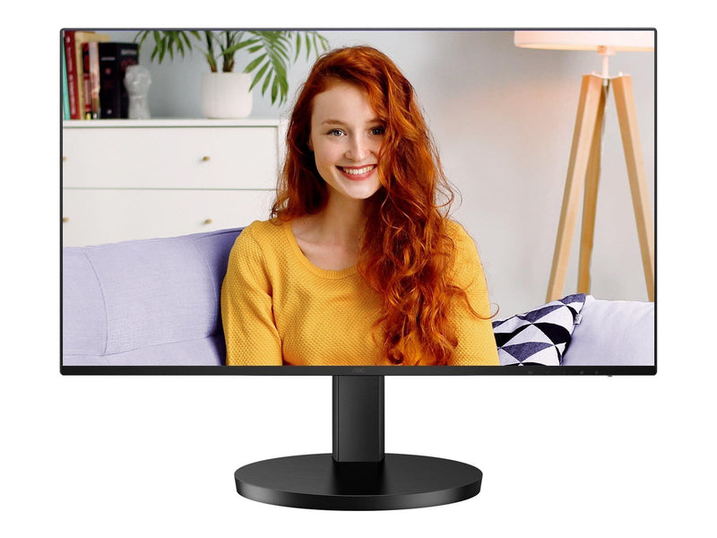 24" AOC 24" Basic-line 24B3CF2 - 1920x1080 (FHD) - 100Hz - IPS - 1ms