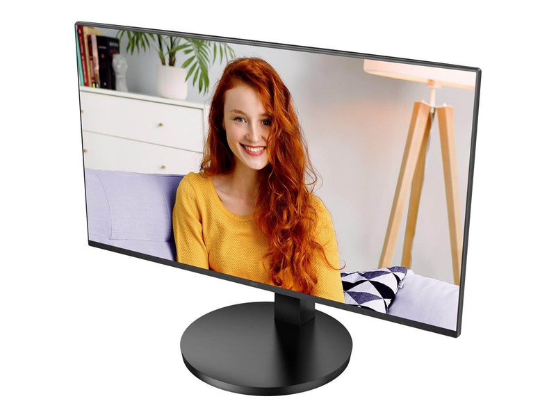 24" AOC 24" Basic-line 24B3CF2 - 1920x1080 (FHD) - 100Hz - IPS - 1ms