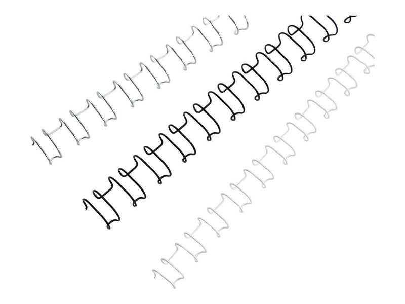 GBC MultiBind Binderücken Schwarz - Binding wire