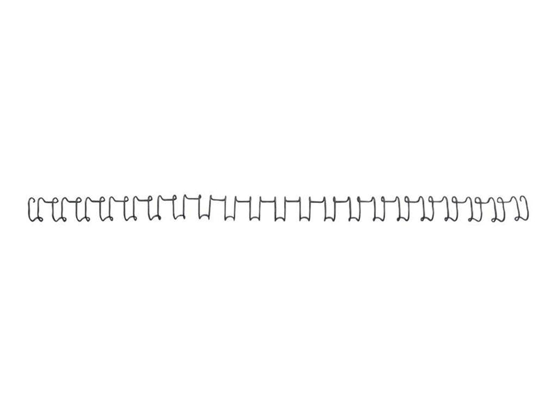GBC MultiBind Binderücken Schwarz - Binding wire