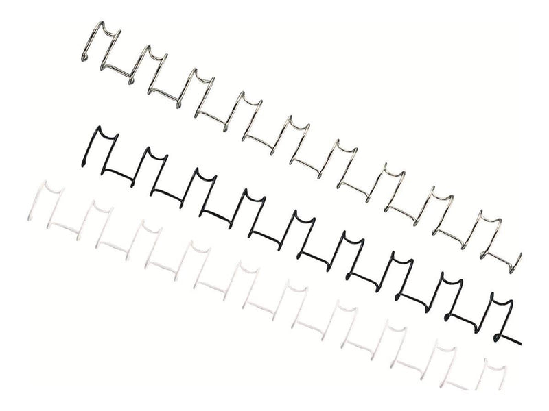 GBC MultiBind Binderücken Schwarz - Binding wire