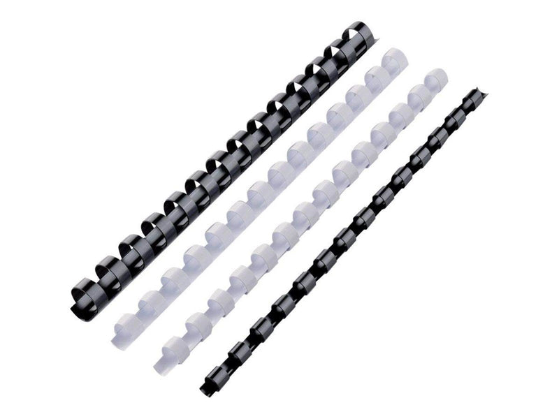 GBC CombBind - 100 pcs. - plastic binding comb - Plastic binding comb