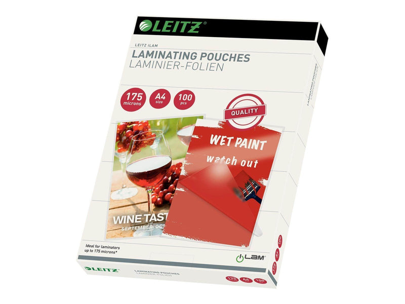 Leitz Heat Activated - 100 - A4 - lamination pouches