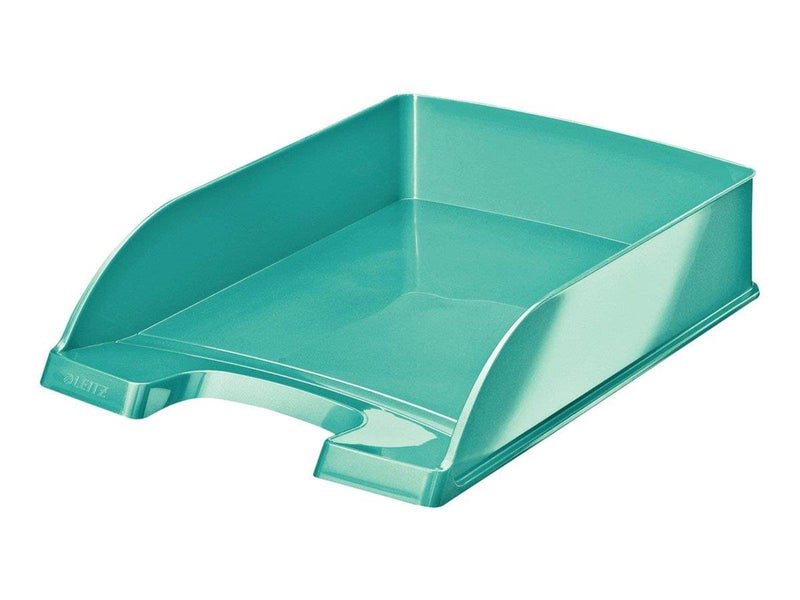 Leitz  WOW Briefkorb Eisblau
