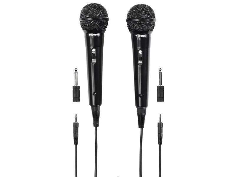 Thomson Microphone Dynamic M135D Karaoke Kit
