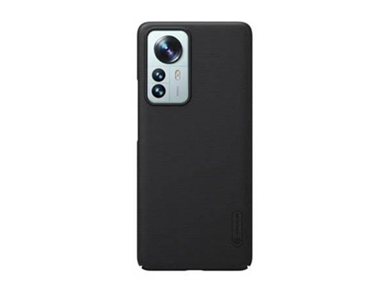 Nillkin Case  Super Frosted Shield for Xiaomi 12 Pro/12S Pro (black)