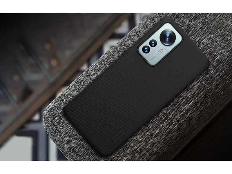 Nillkin Case  Super Frosted Shield for Xiaomi 12 Pro/12S Pro (black)