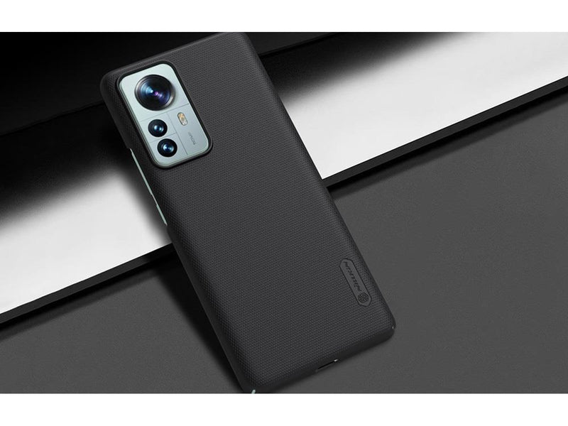 Nillkin Case  Super Frosted Shield for Xiaomi 12 Pro/12S Pro (black)