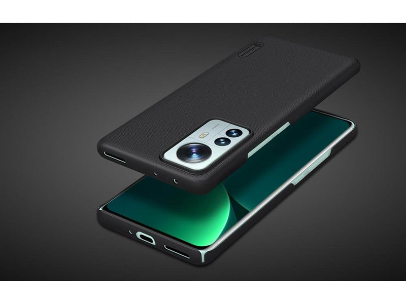 Nillkin Case  Super Frosted Shield for Xiaomi 12 Pro/12S Pro (black)