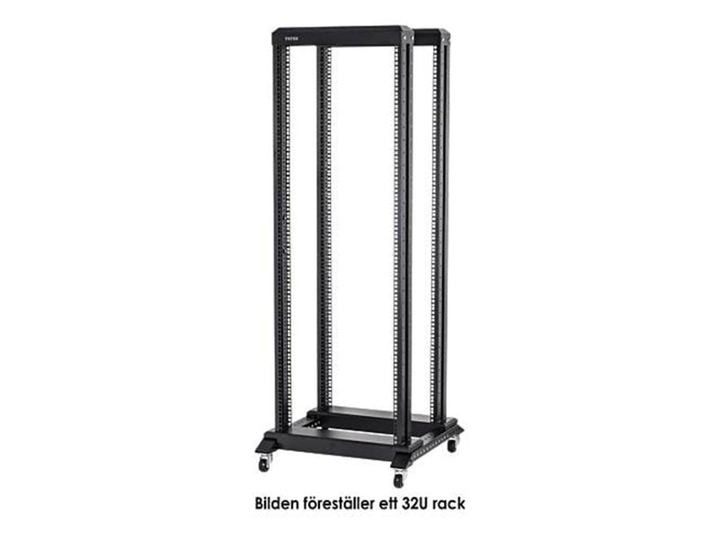 TOTEN DR66379001 - 37U - Fall Stand Rack Cabinet