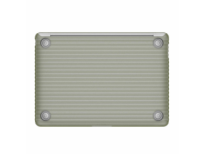 Tech21 Evo Wave MacBook Pro 13" M1/M2 2020- Green