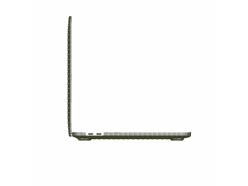 Tech21 Evo Wave MacBook Pro 13" M1/M2 2020- Green