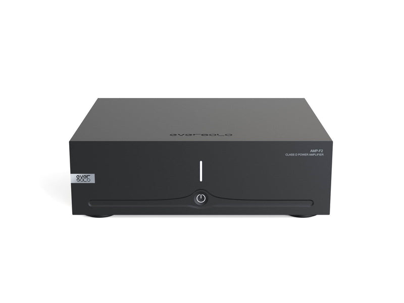 Eversolo AMP-F2 - Verstärker - Schwarz
