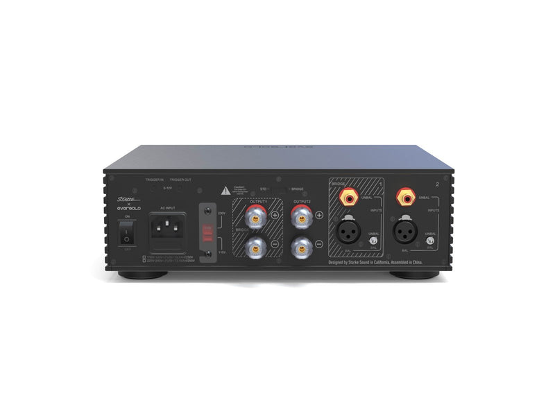 Eversolo AMP-F2 - Verstärker - Schwarz