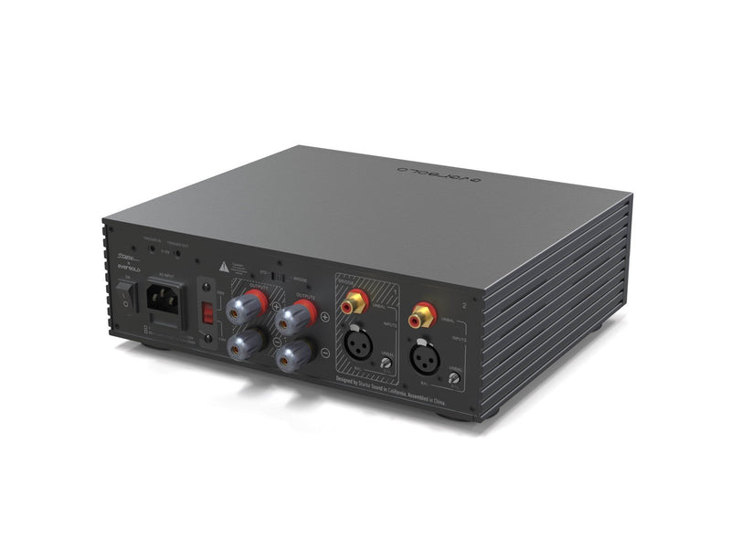 Eversolo AMP-F2 - Verstärker - Schwarz