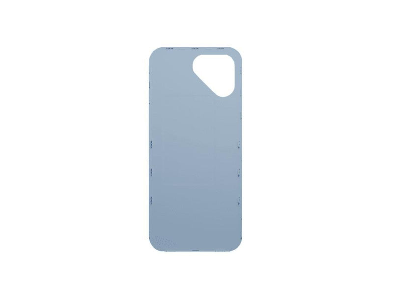 Fairphone 5 Back Cover - Sky Blue (spare part)