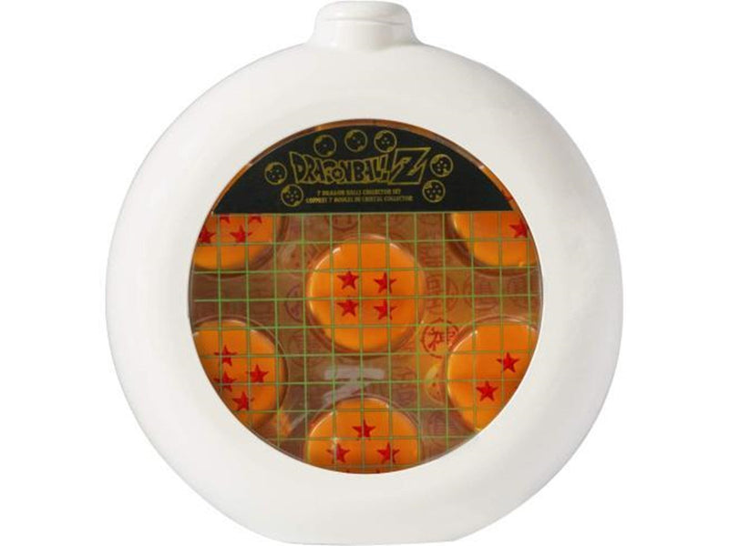 ABYstyle - DRAGON BALL Z Dragon Ball Set metal box