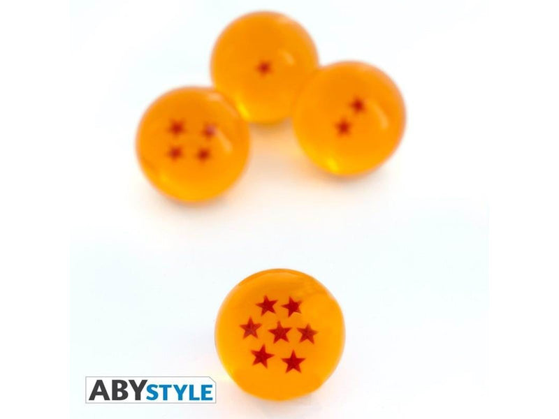 ABYstyle - DRAGON BALL Z Dragon Ball Set metal box