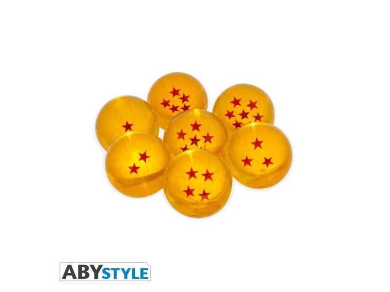 ABYstyle - DRAGON BALL Z Dragon Ball Set metal box