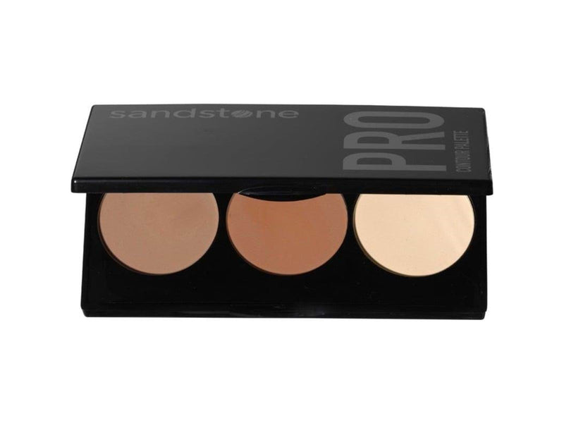 Sandstone - Contour Pallette
