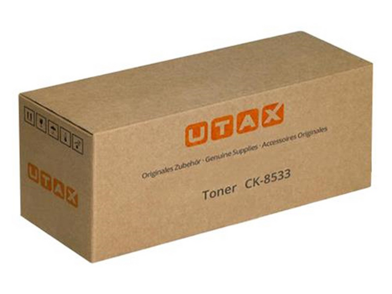 Utax Toner 1T02XCBUT0 CK-8533 Magenta - Toner cartridge / paper kit Magenta